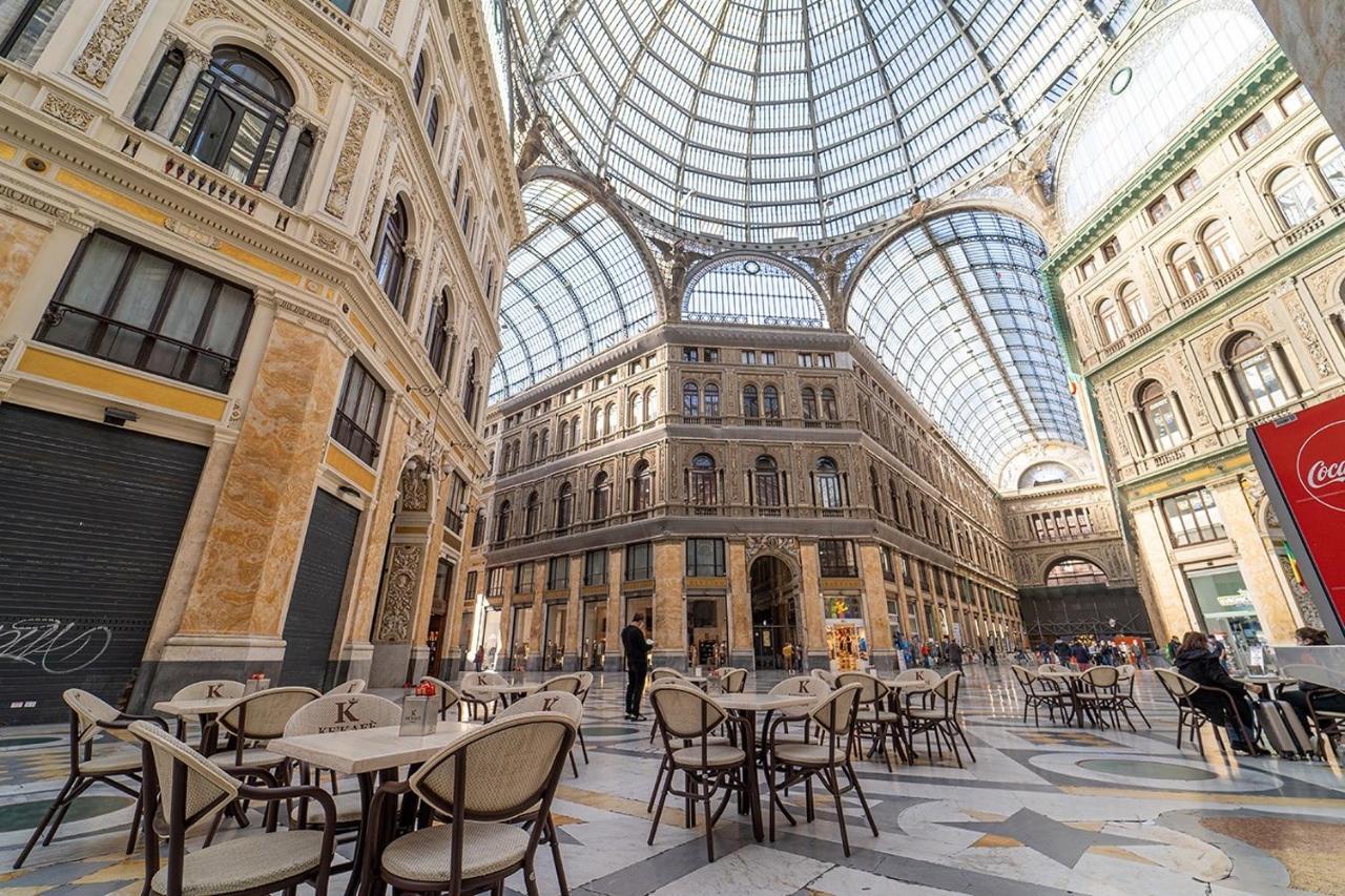Guest house Pc Boutique H Centro, By Clapa Group Naples