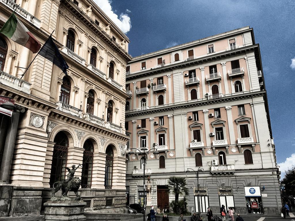 Guest house Pc Boutique H Centro, By Clapa Group Naples
